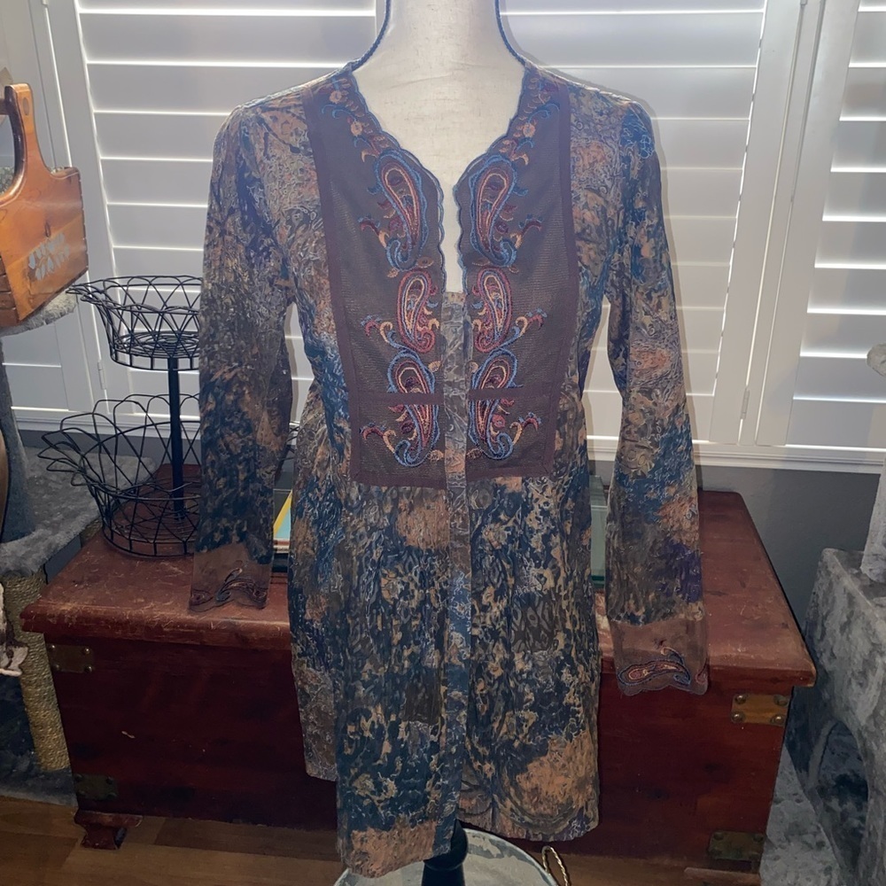 Coldwater Creek Blouse